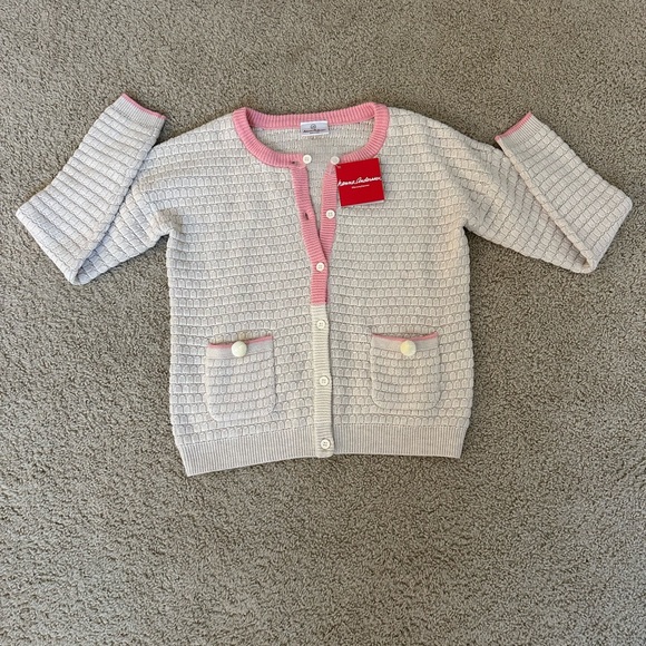 Hanna Andersson Other - NWT Hanna Anderson Girls Sweater